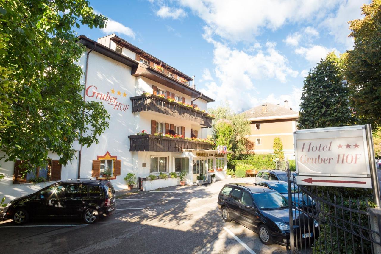 מראנו Hotel Gruberhof מראה חיצוני תמונה
