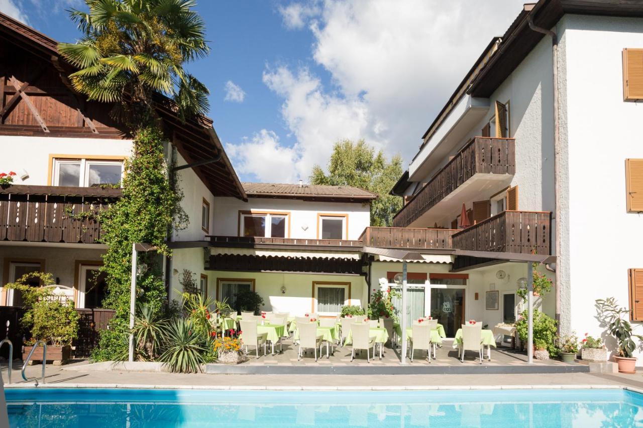 מראנו Hotel Gruberhof מראה חיצוני תמונה