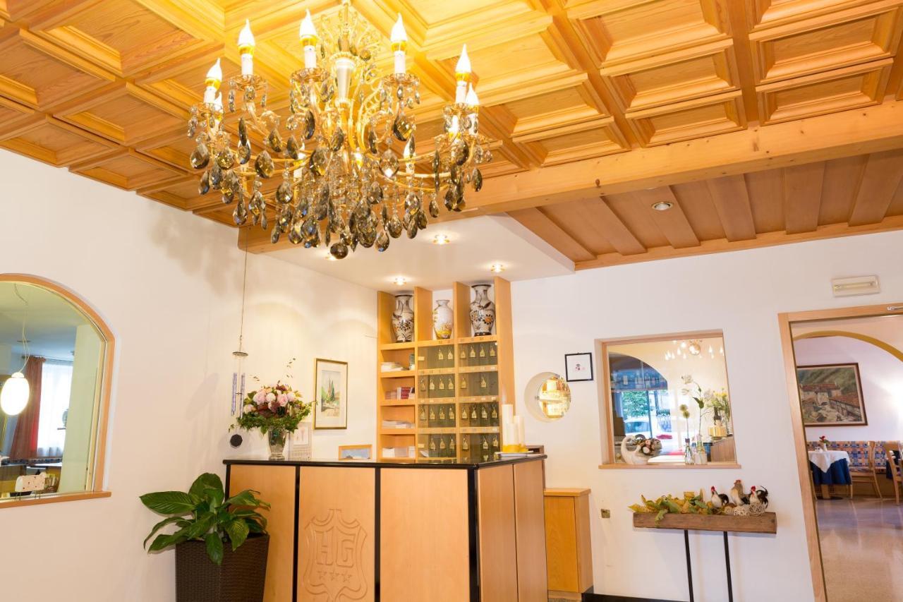 מראנו Hotel Gruberhof מראה חיצוני תמונה