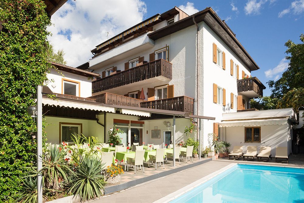 מראנו Hotel Gruberhof מראה חיצוני תמונה