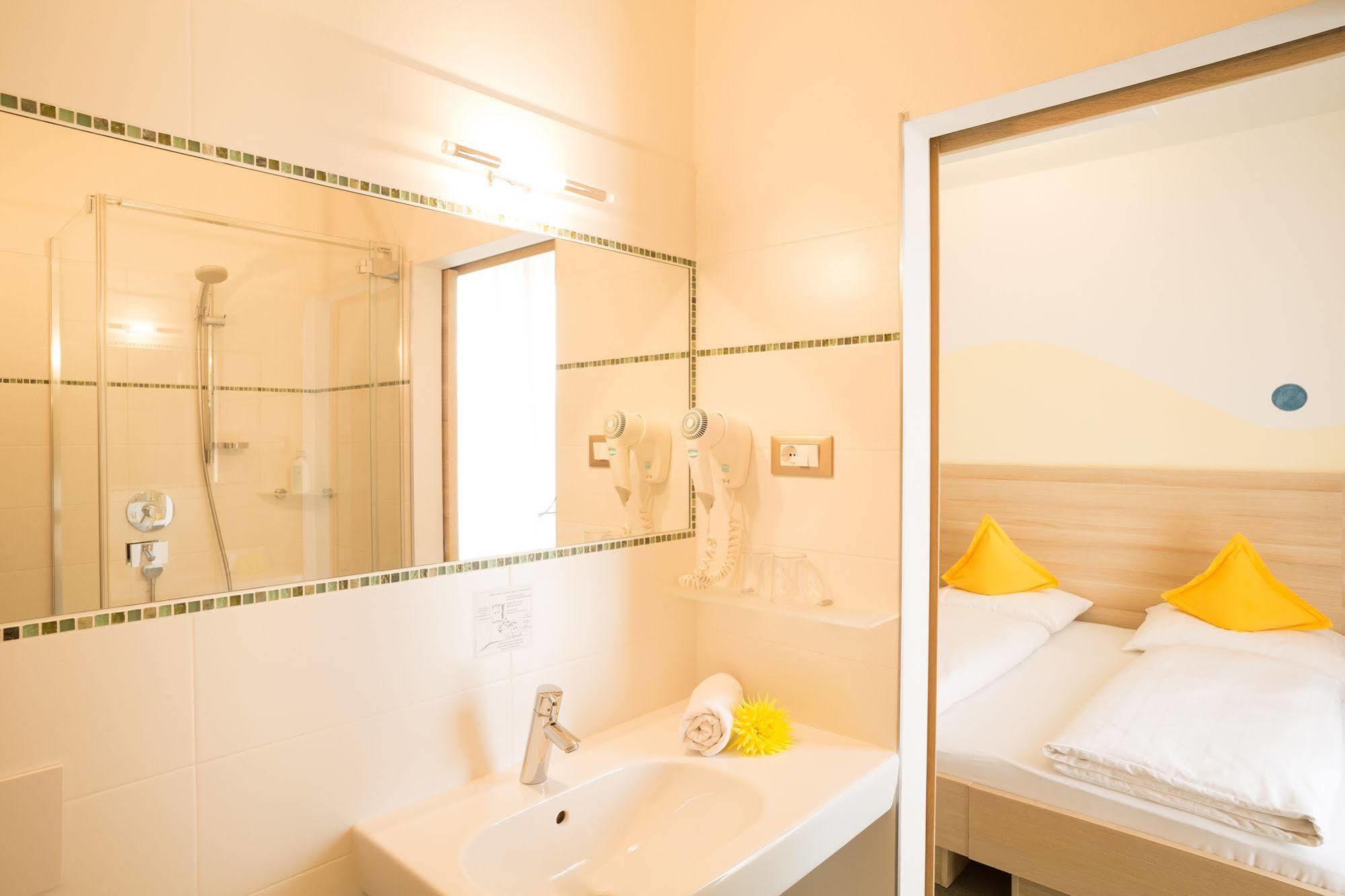 מראנו Hotel Gruberhof מראה חיצוני תמונה