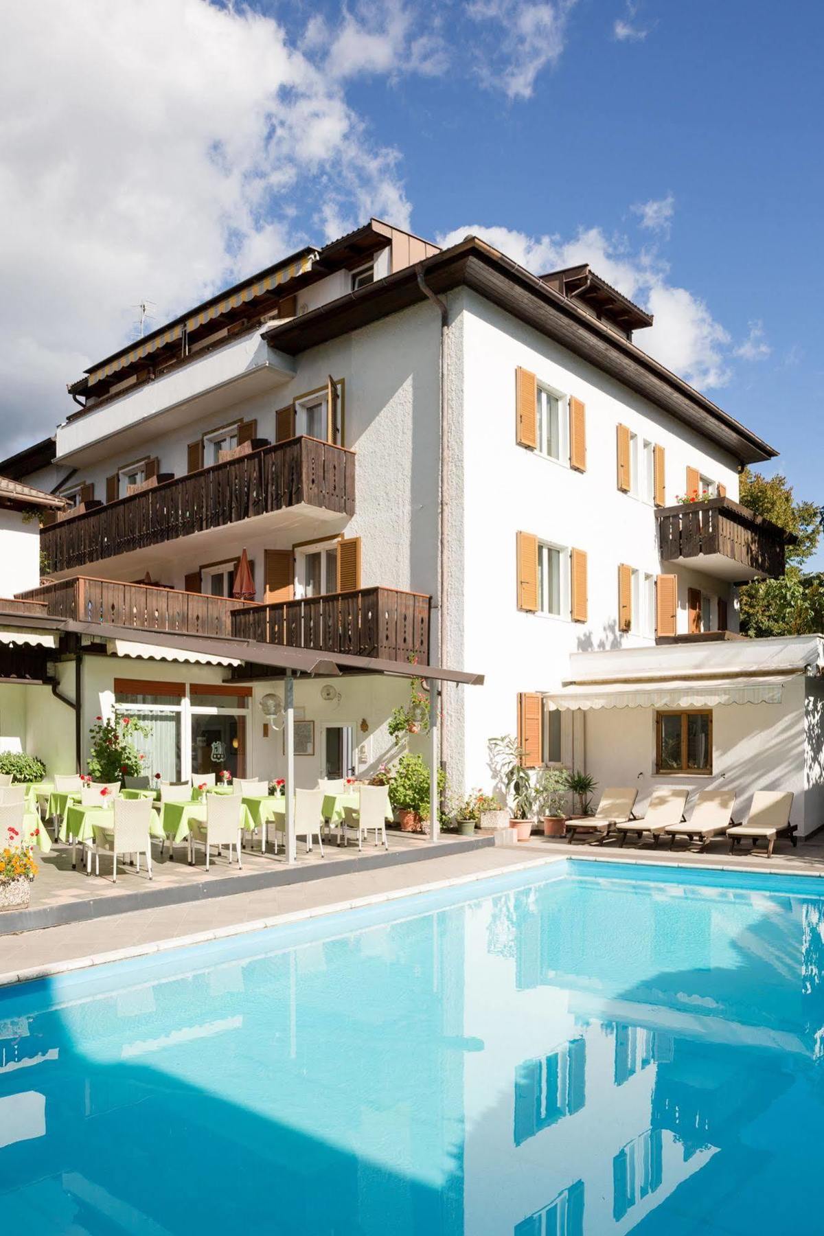 מראנו Hotel Gruberhof מראה חיצוני תמונה