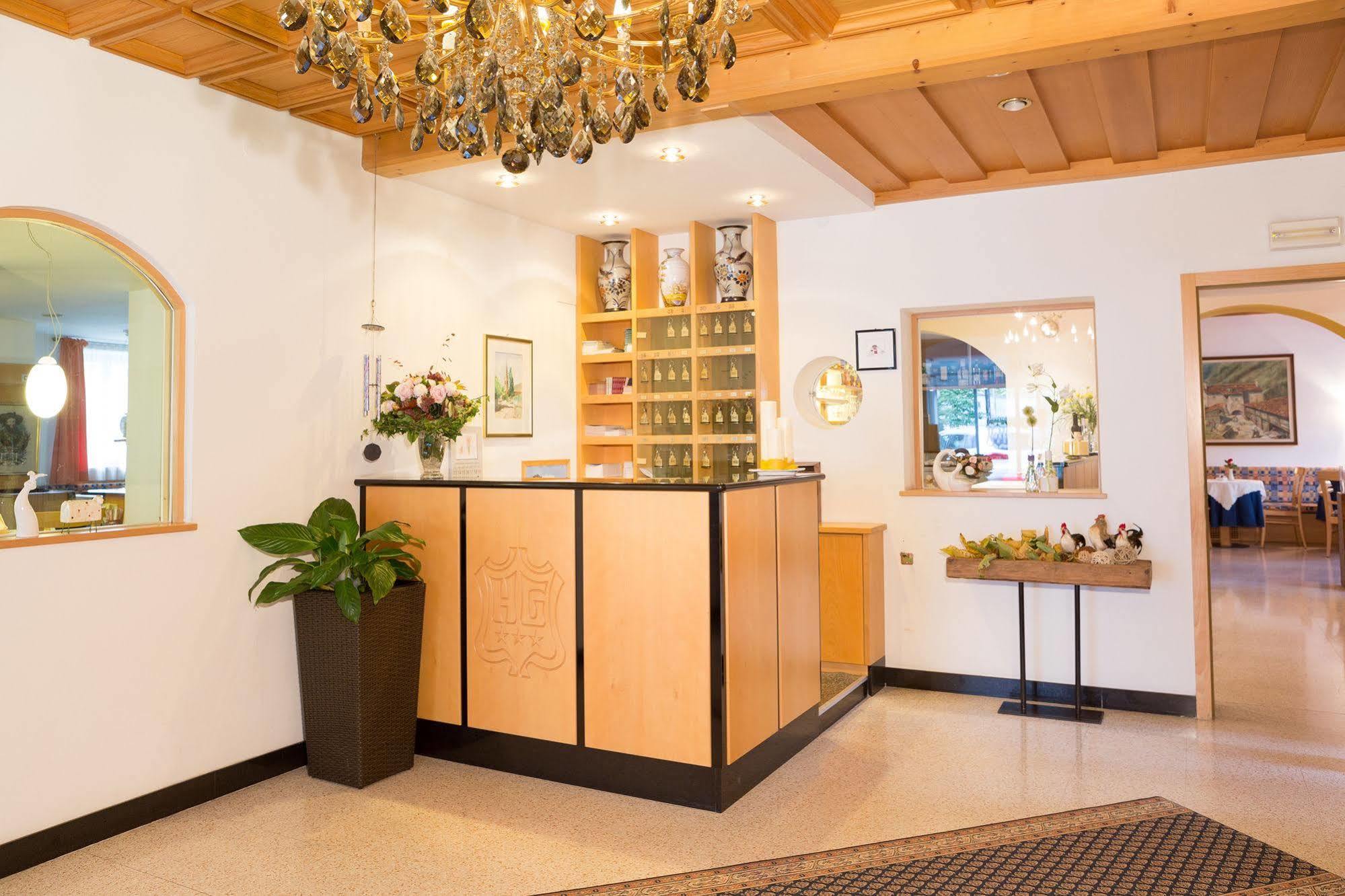 מראנו Hotel Gruberhof מראה חיצוני תמונה