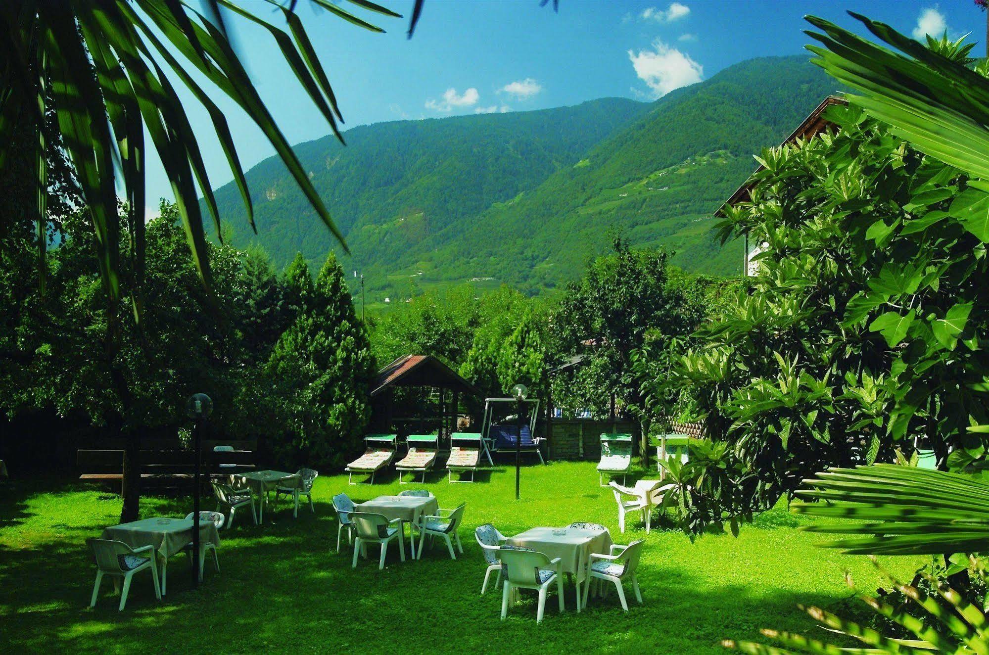 מראנו Hotel Gruberhof מראה חיצוני תמונה